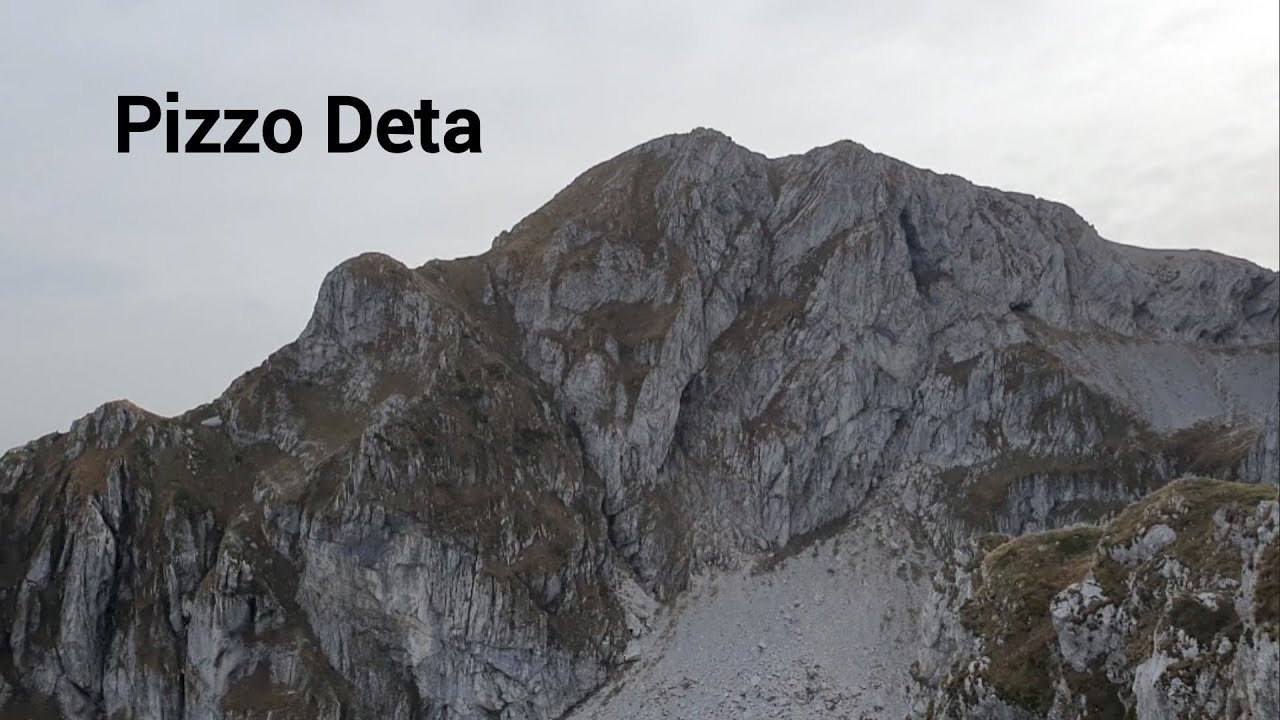 Trekking Monte Pratillo e Pizzo Deta 