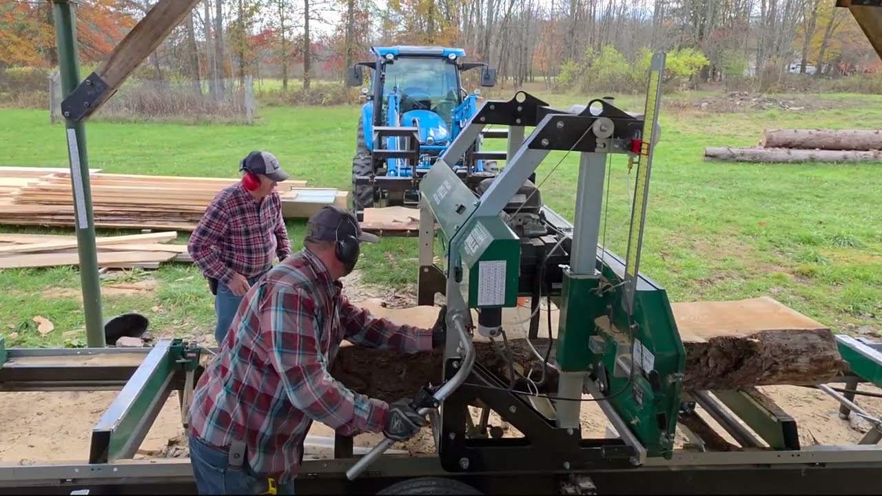 Problems!  Don't Sweat it.  Keep Milling! 