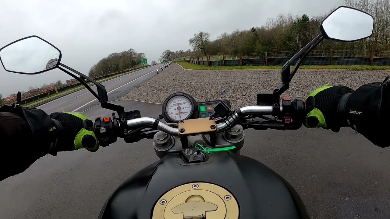 2000 Ducati M600 Monster Walkaround & Test Ride