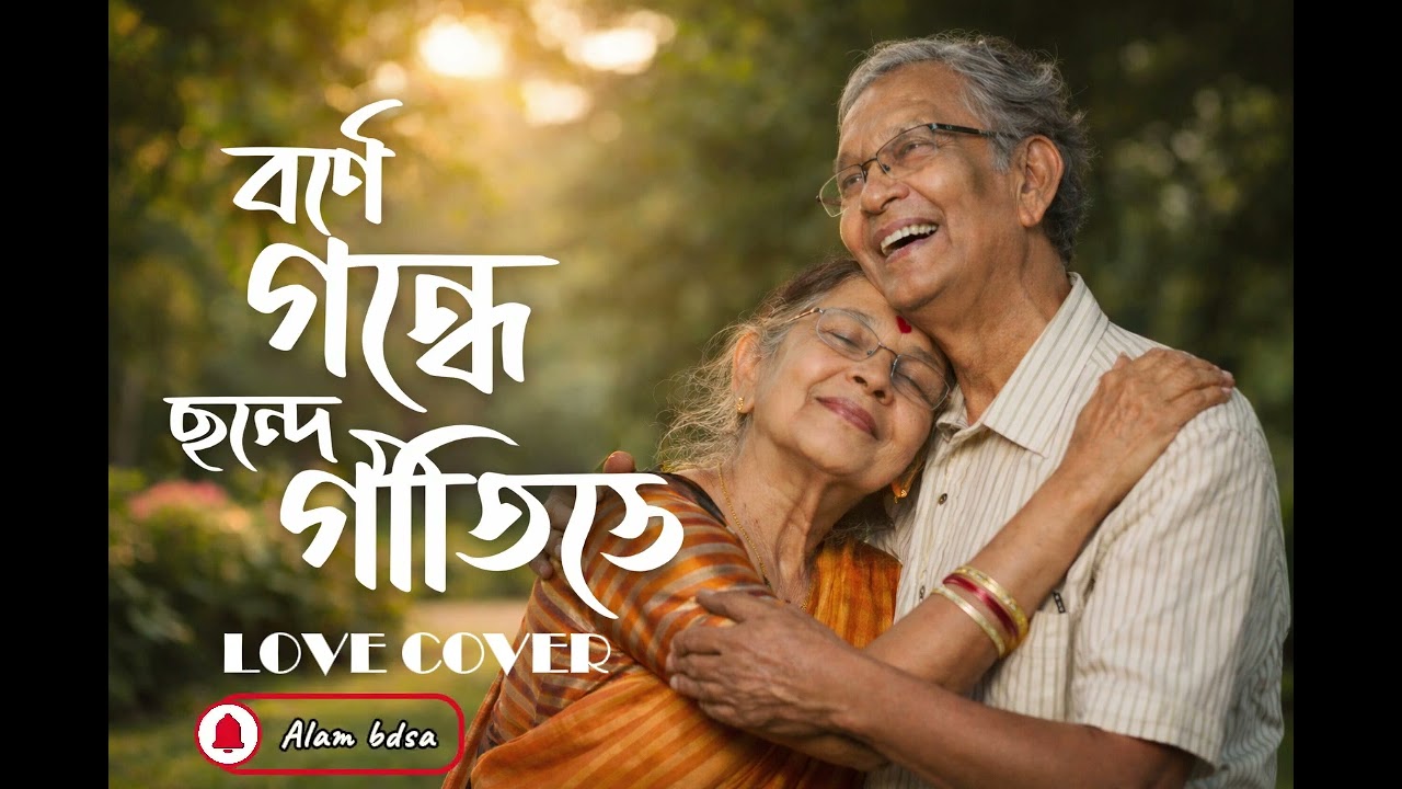 বর্ণে গন্ধে ছন্দে গীতিতে | Borne Gondhe Chonde Geetite | Legendary Bengali Song Cover | 2026💔💔 | |