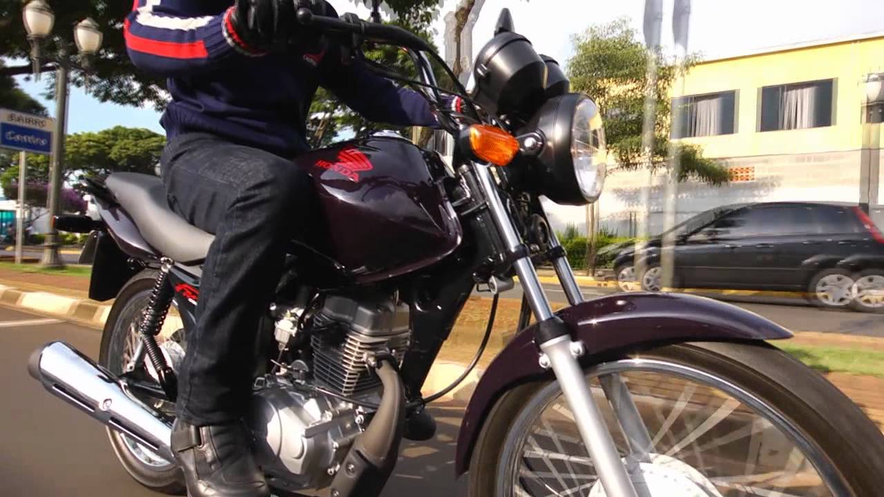CG 125 Fan 2012
