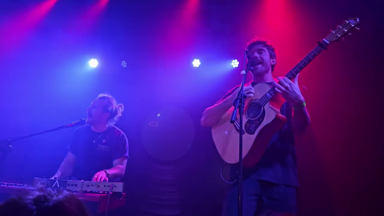 AMISTAT - What We Were (Live in Madrid) 4K