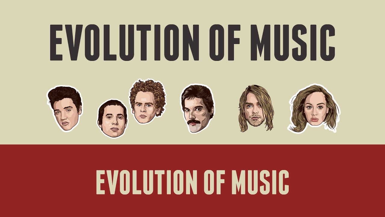 Evolution Of Music  - Universitair Koor Antwerpen