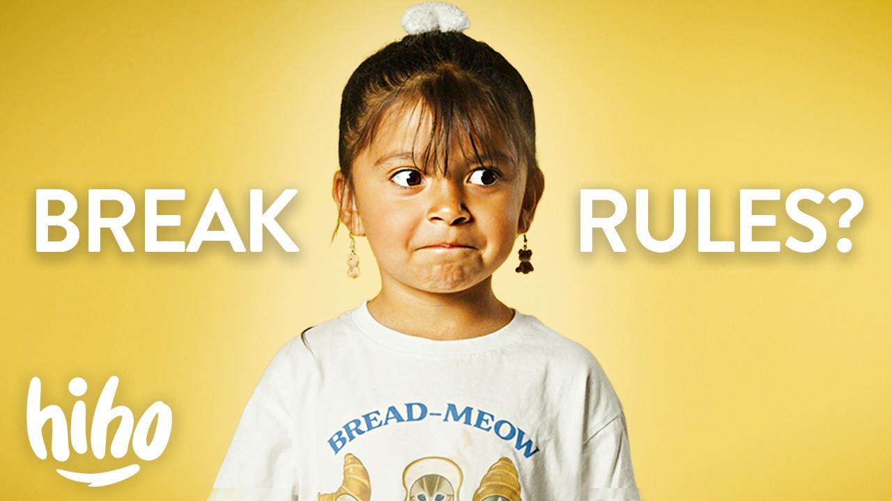 100 Kids Share Their Least Favorite Rules | HiHo Kids