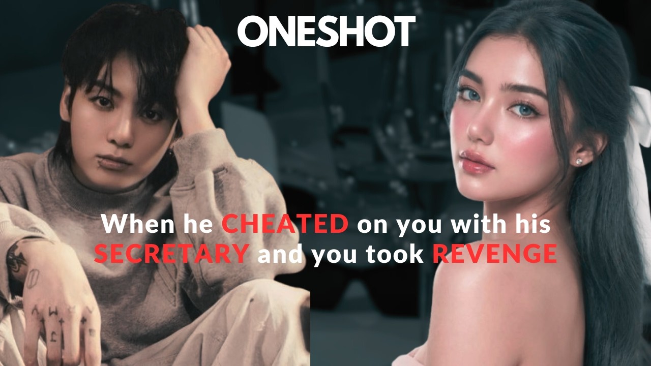 He cheated on u with his secretary #btsff #bts #jungkookff #oneshot #shorts #jungkook #foryou #fyp