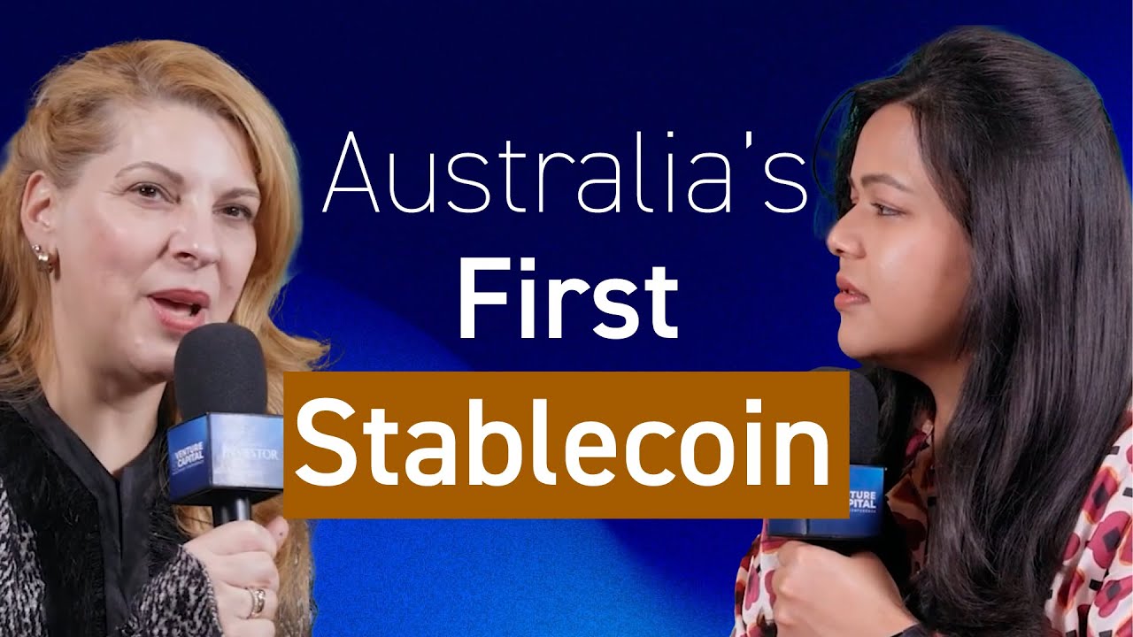 From Fintech to Blockchain &mdash; Inside Australia&rsquo;s Premier Stablecoin