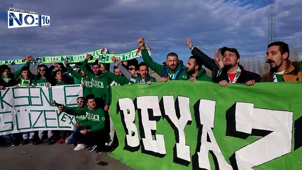 KONYASPOR 0 BURSASPOR 3 MAÇ GÜNÜ SANSÜRSÜZ