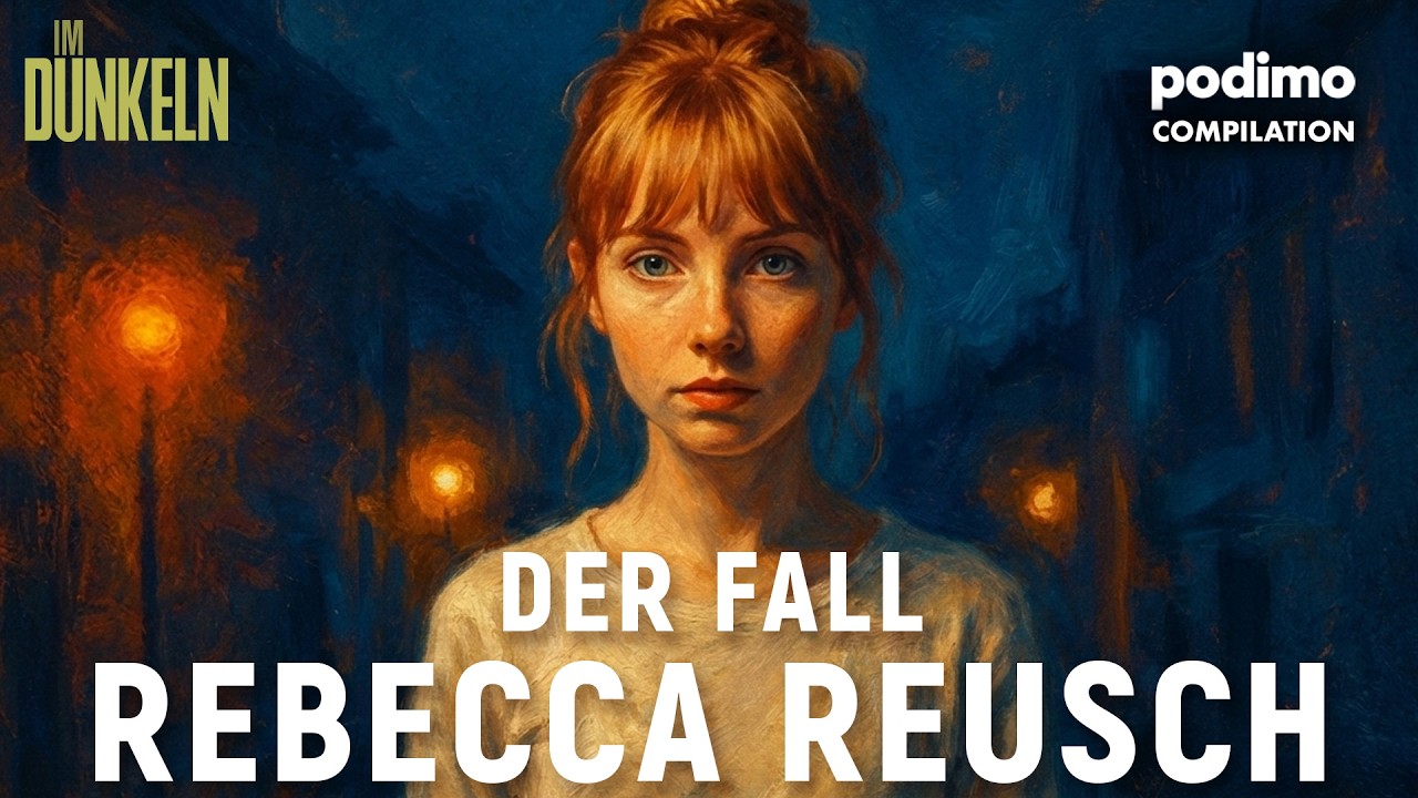 Seit 7 Jahren vermisst: Rebecca Reusch - Wie kam es dazu? | Ganze Episoden | Podimo True Crime