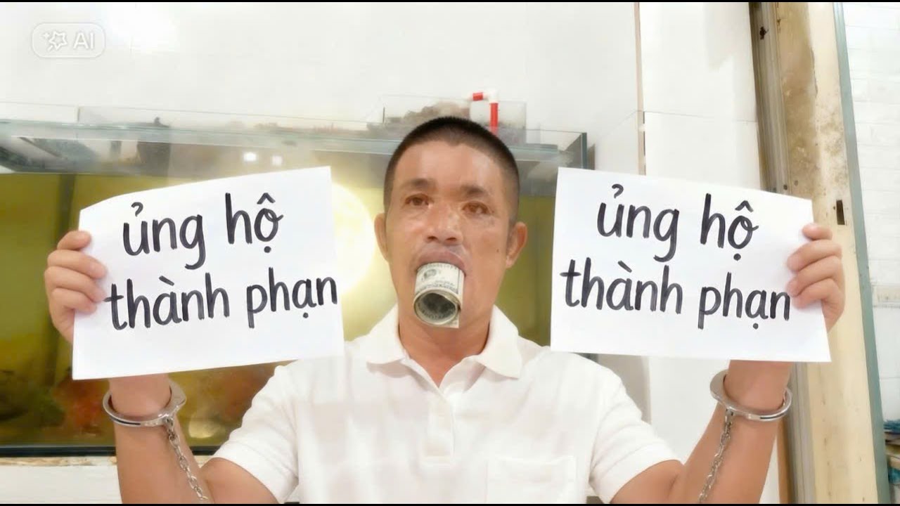 Đinh Hoàng Nhân Bem Thành Phan Để Lấy Uy Tín