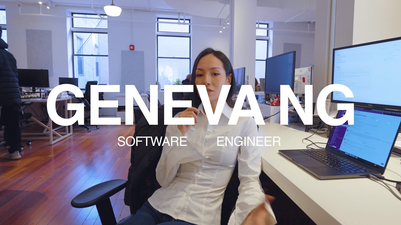3 Minutes Inside an NYC AI Startup