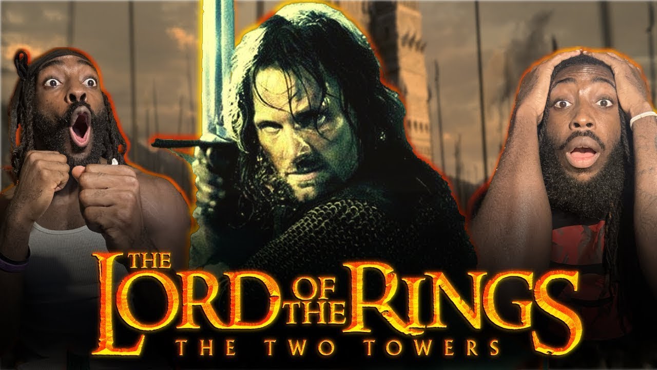 Harry Potter Fans Watch THE LORD OF THE RINGS: THE TWO TOWERS For The First Time