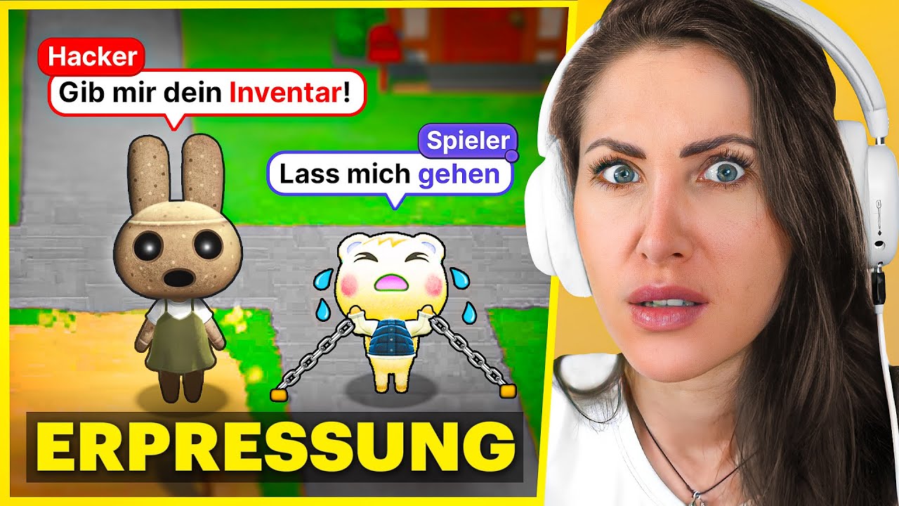 Was geht bitte in Animal Crossing ab?!