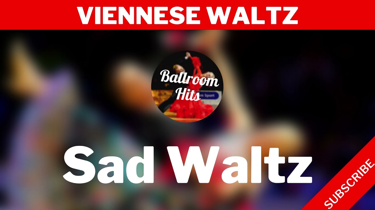 VIENNESE WALTZ music  | Sad Waltz