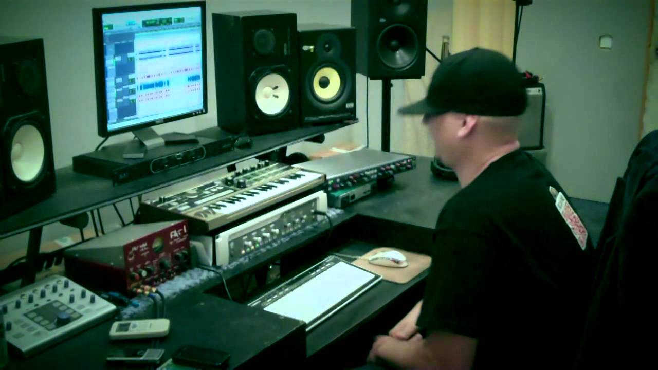 4JL (STUDIO TIME)