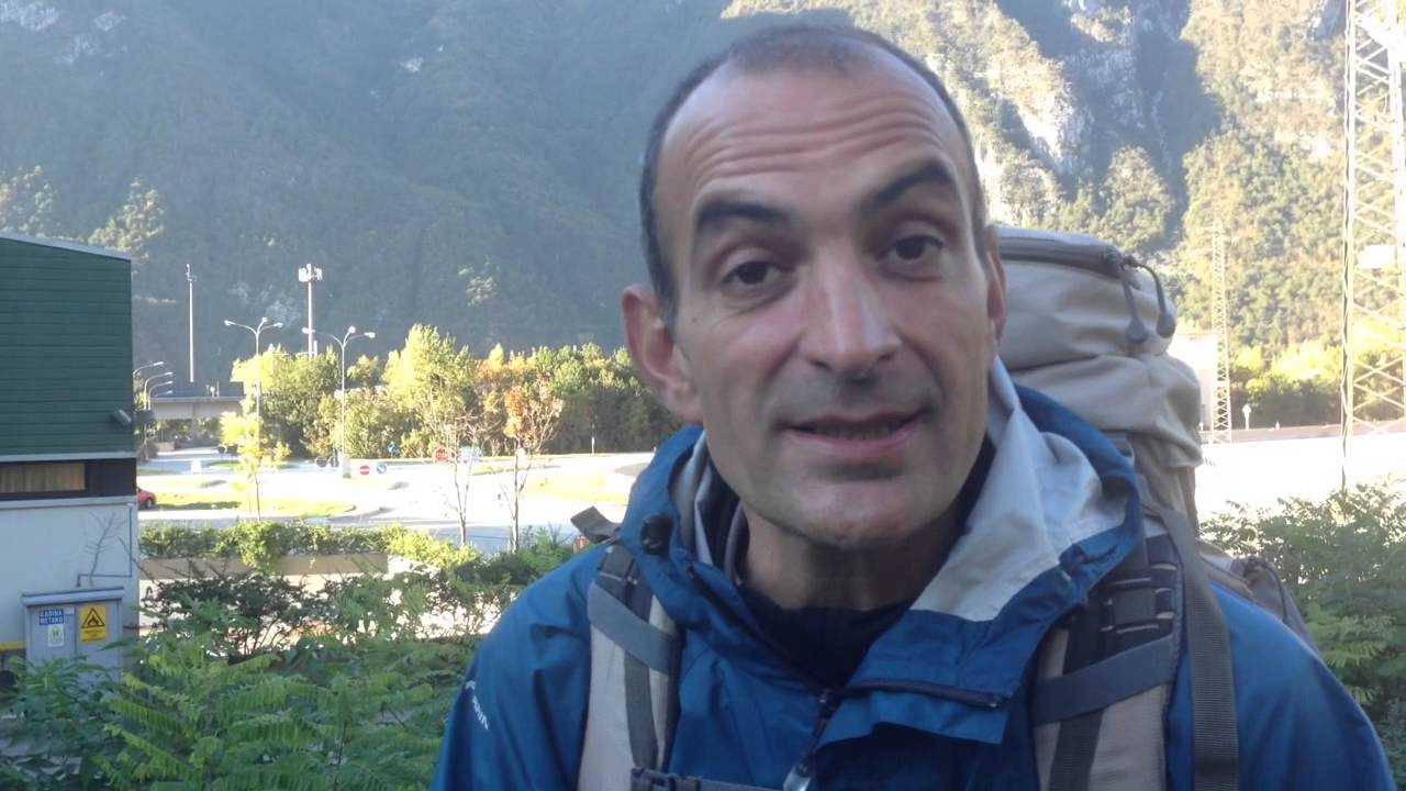 Intervista a Francisco Sancho, il pellegrino dai 12 mila km