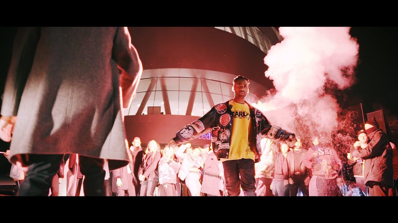 MIDDLEZ - BENZ CITY [ft. Danju & CMK] (prod. Roman Rsk)