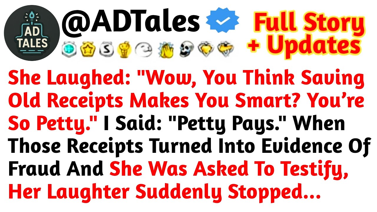 She Laughed: 
