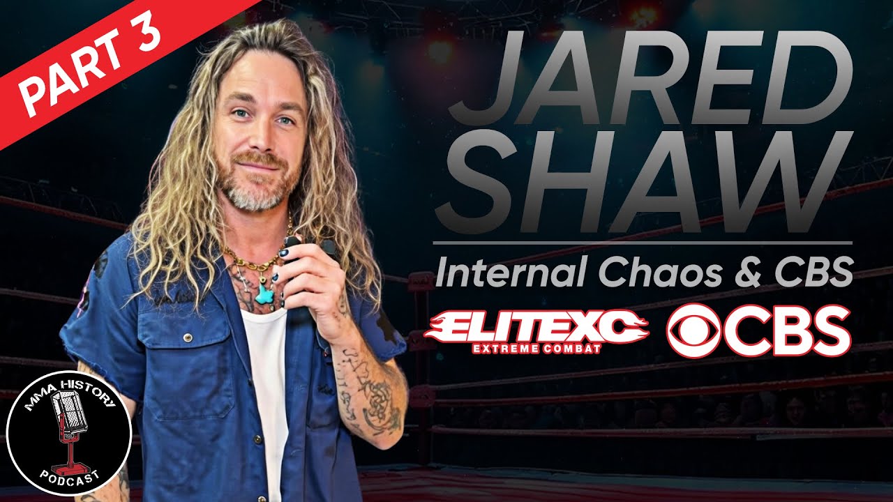 Elite XC Chaos & CBS - Jared Shaw Ep 316 