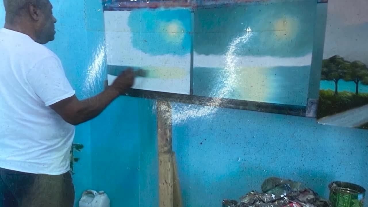 Florida Highwaymen artist shares story ahead of museum opening
