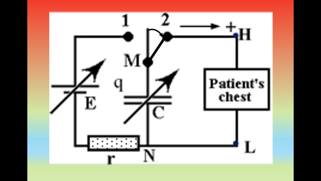 Capacitor-Lebanese Official Exams [GS – LS (2004 – 1)]