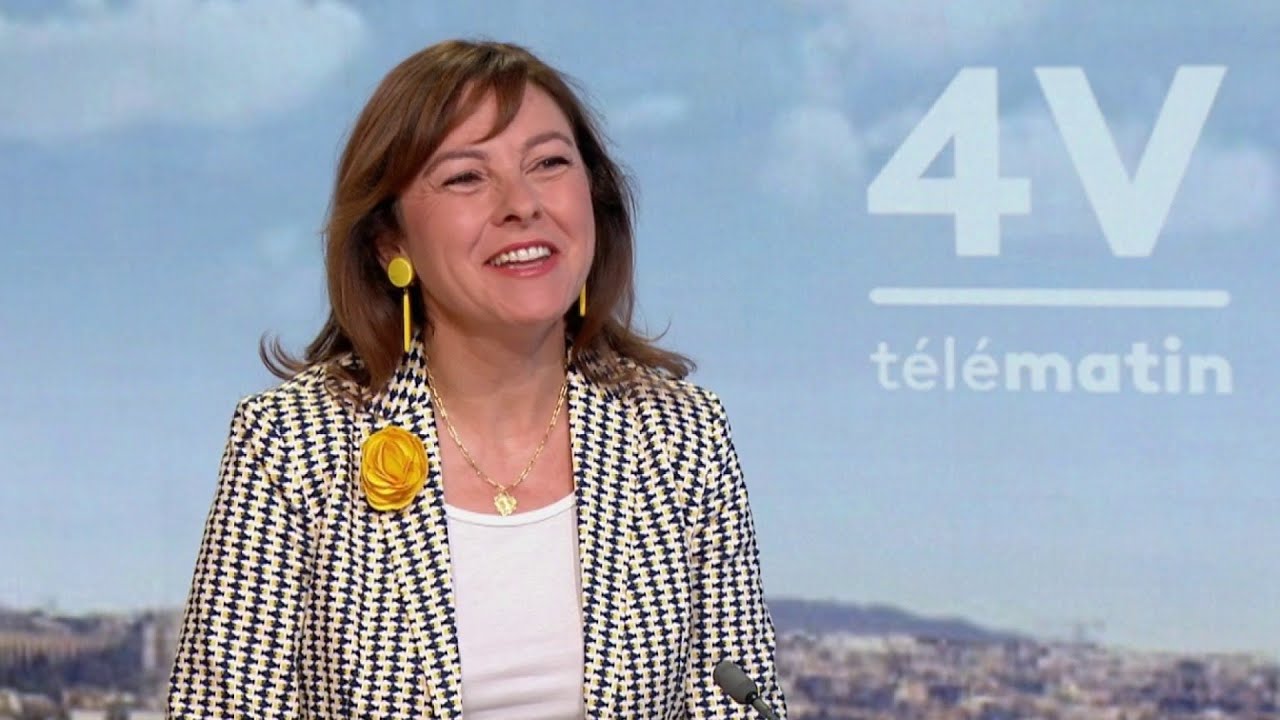 Les 4 vérités - Carole Delga