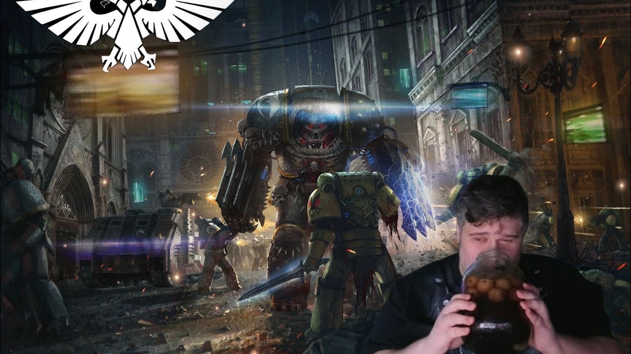 Человечество побеждает? Текущее положение Империума в Warhammer 40K