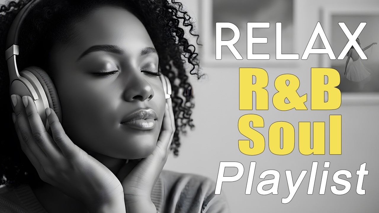 Soulful R&B Vibes 💖 Smooth Love Songs & Emotional Chill Mix for the Heart