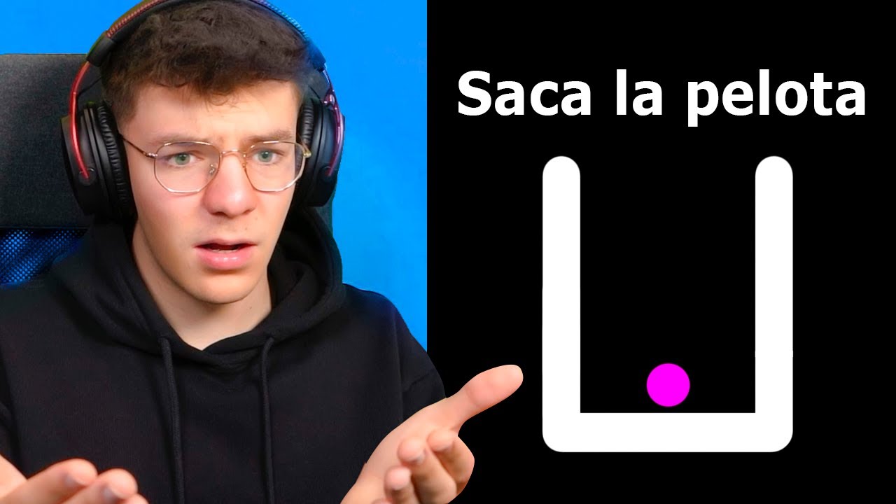 Podré Completar el Juego Creado Para Genios?