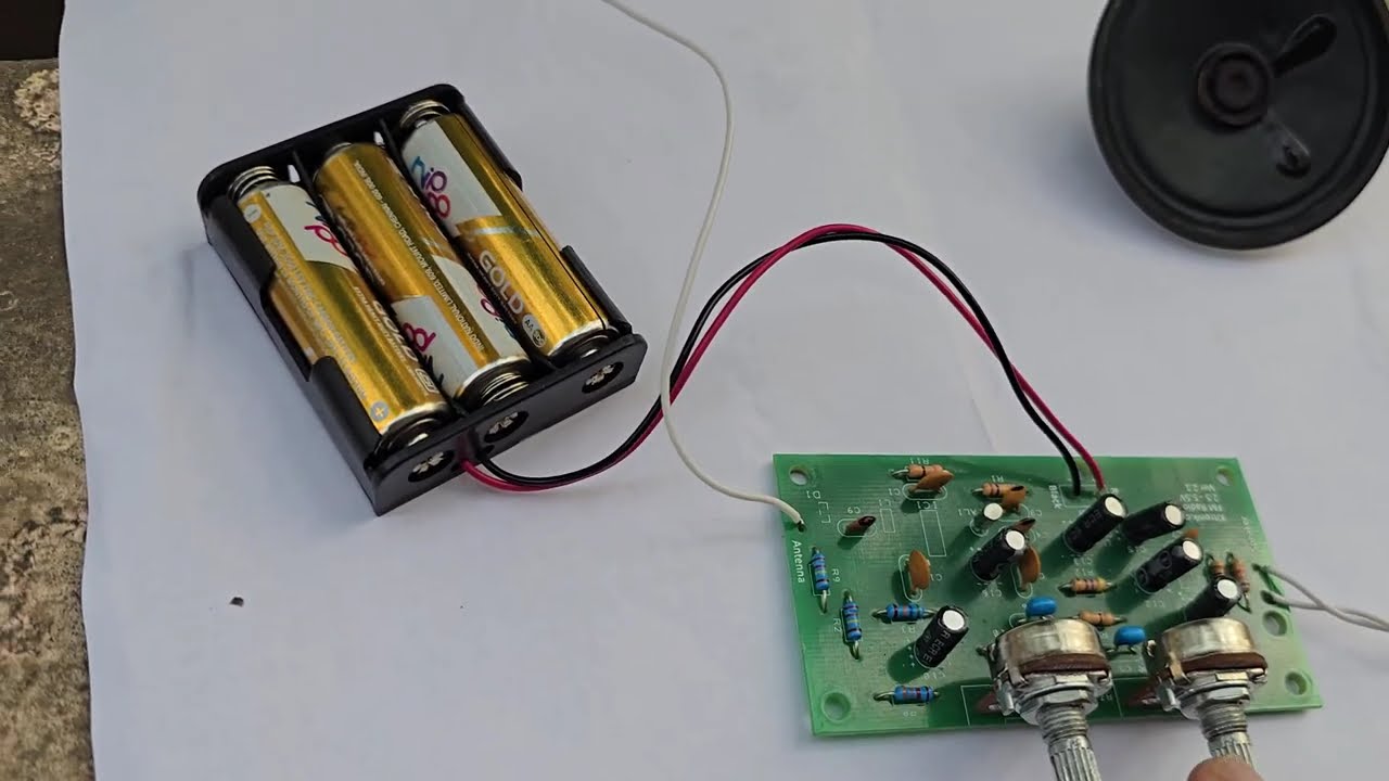 Fm Receiver 10+ Channels 🔥
