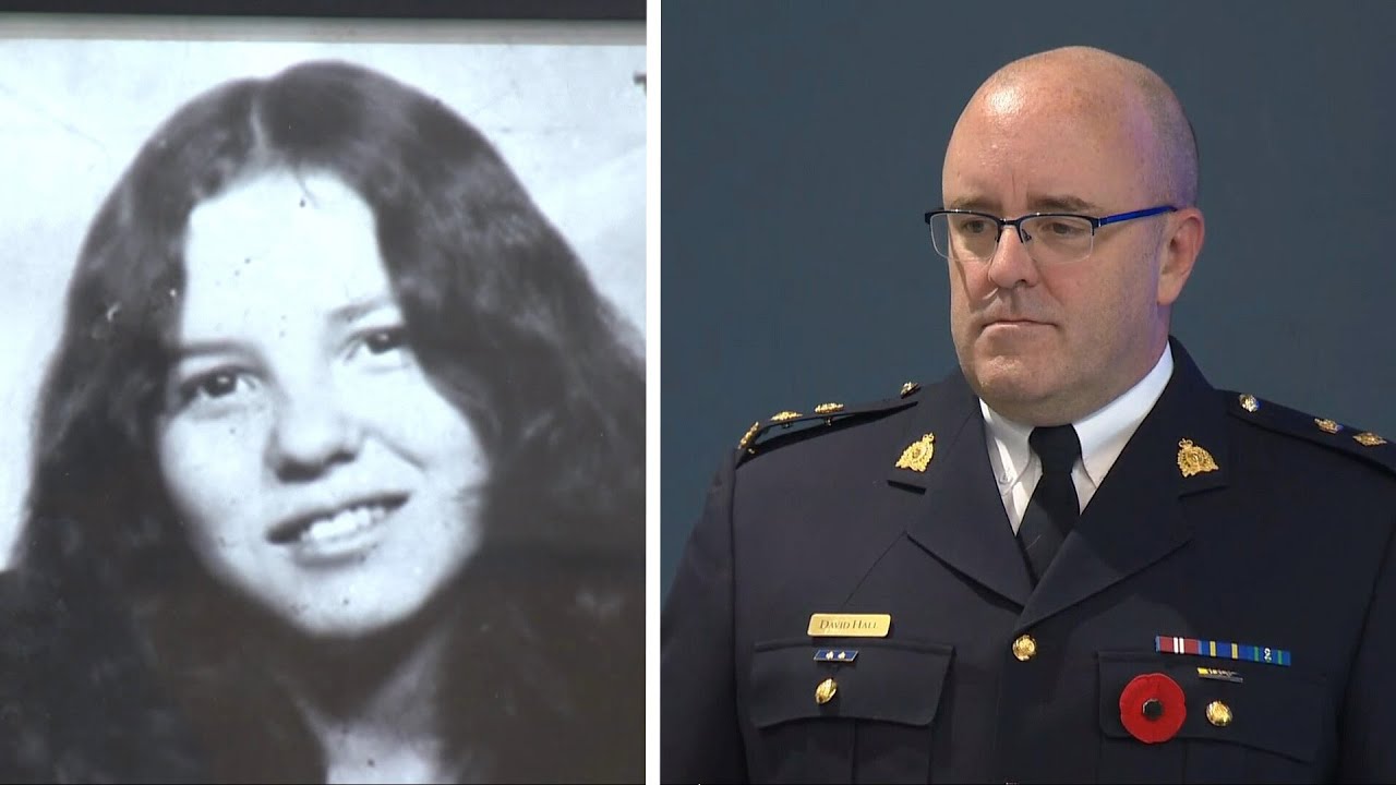 Pauline Brazeau 1976 murder | Alberta RCMP make arrest in 47-year-old cold case