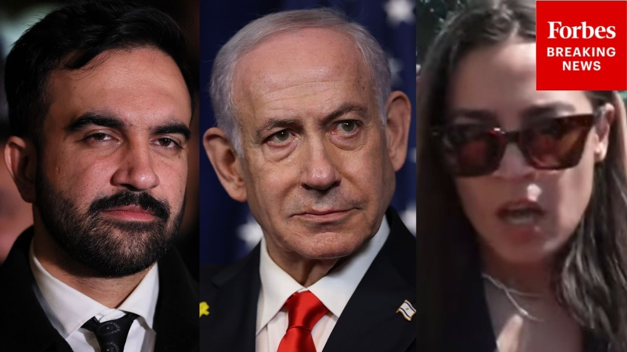 &laquo;Биньямин Нетаньяху &mdash; военный преступник&raquo;: AOC отреагировала на призыв Мамдани к аресту Нетаньяху