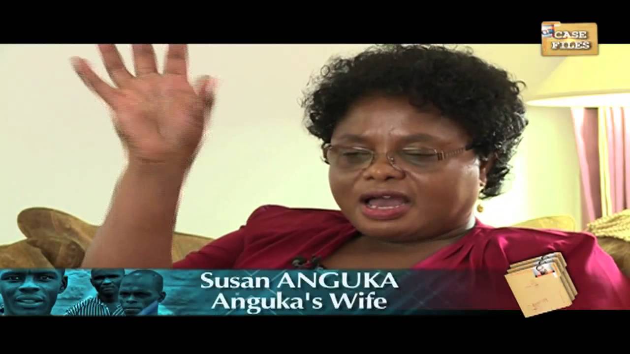 Casefiles: 'The Lone Suspect' Robert Ouko Part B