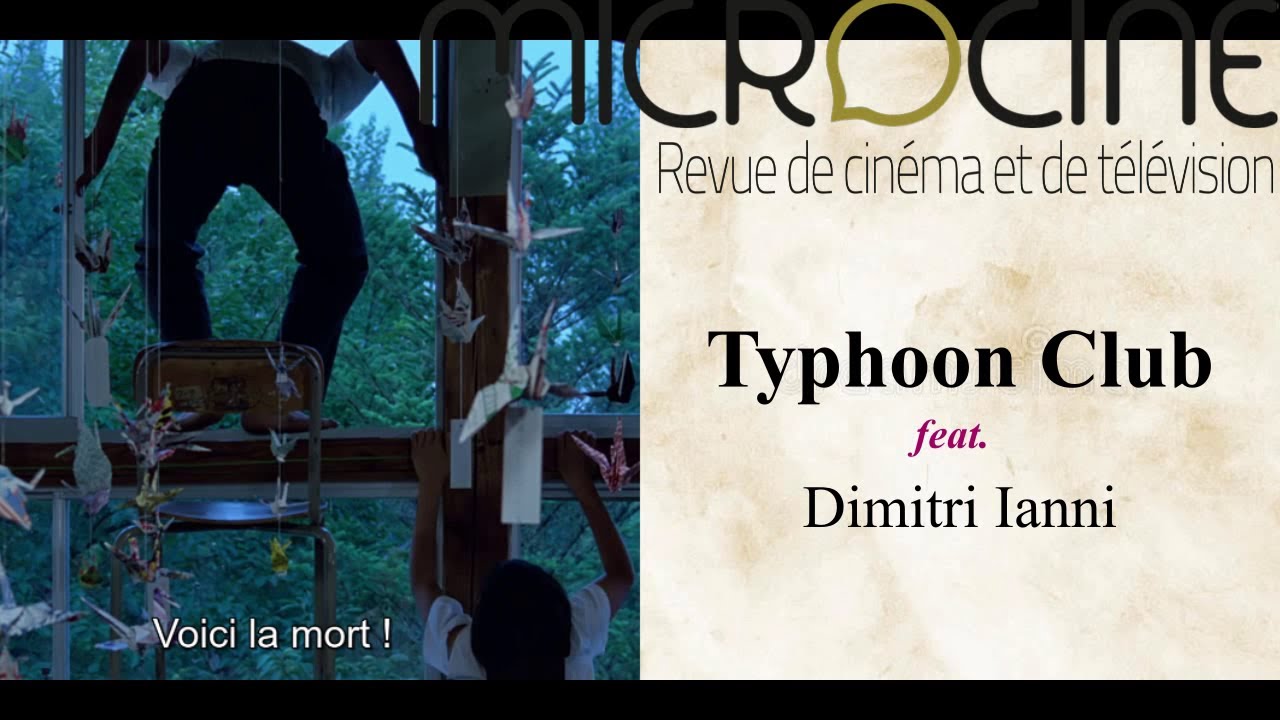 Shinji Somai (Typhoon Club) feat. Dimitri Ianni