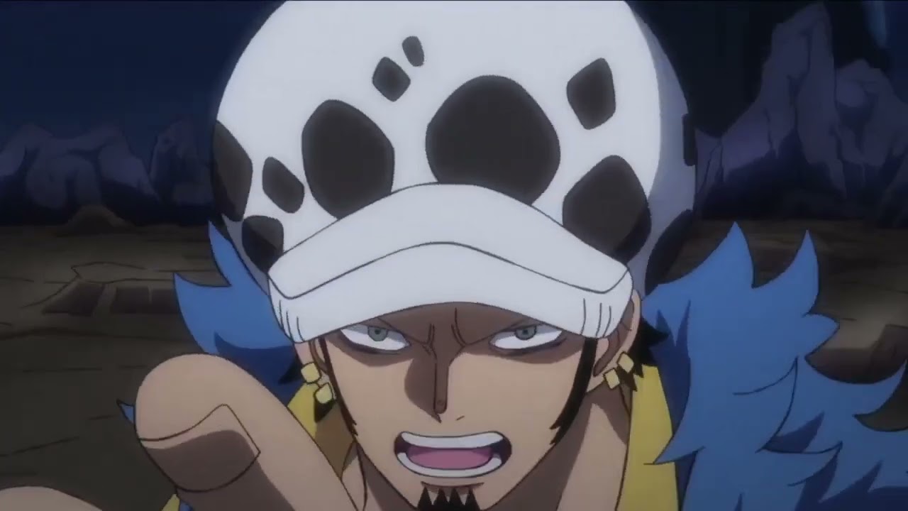 One Piece Law AMV unbreakable