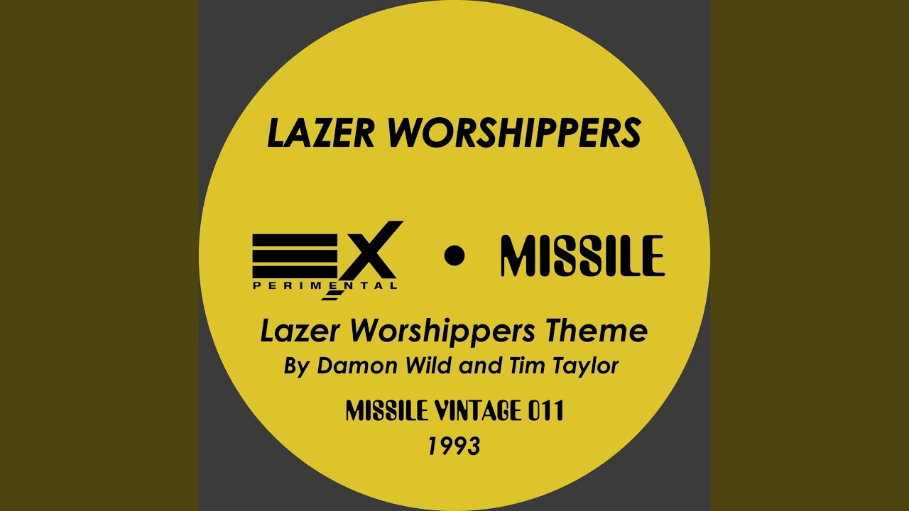 Lazer Worshippers Theme (Wild and Taylor Electro Mix 1993)