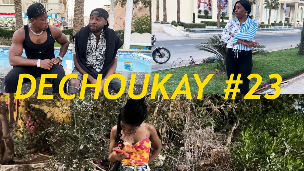 Dechoukay # 23 Madonise mare konplo ak Davido pou Jericko pa kraze Brown pè mache nan lari 