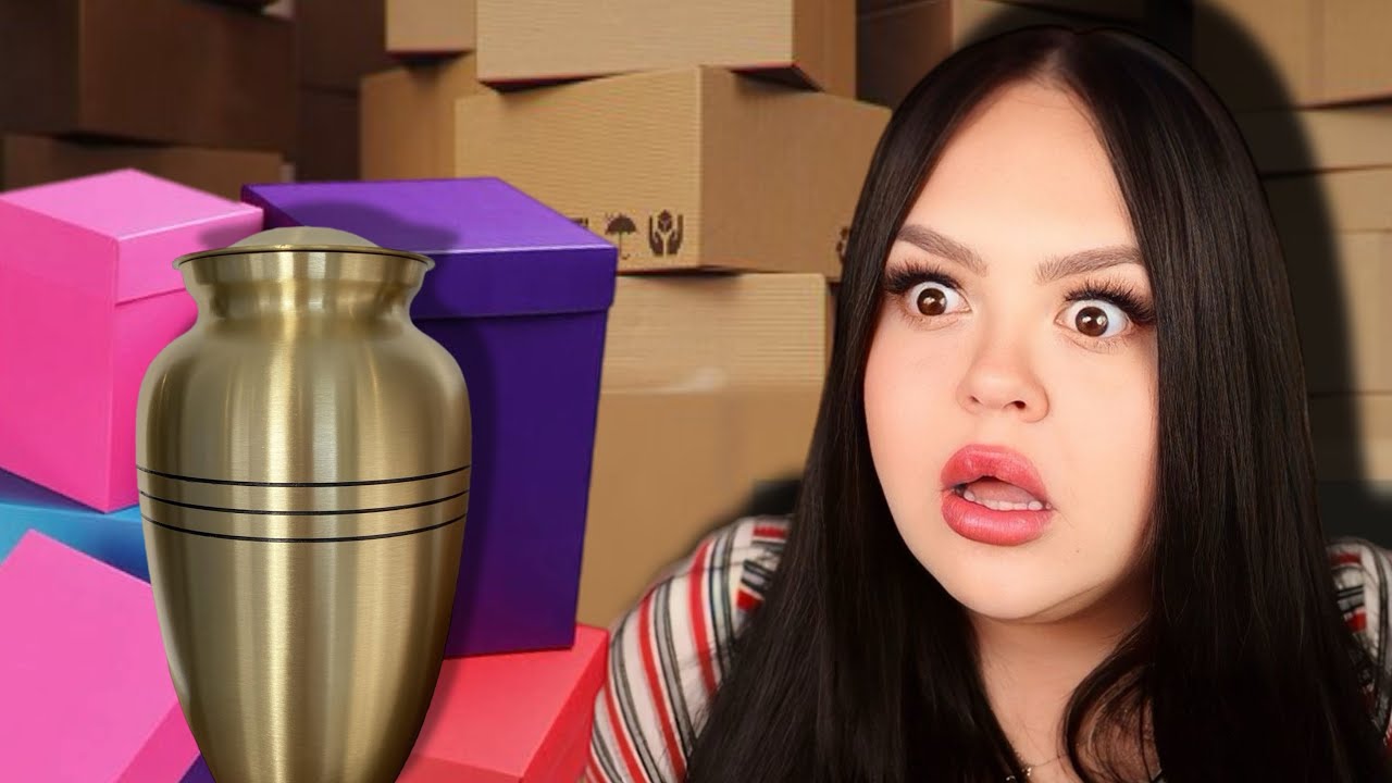 My LAST P.O BOX OPENING ! - Someone Sent Me Their MOM !