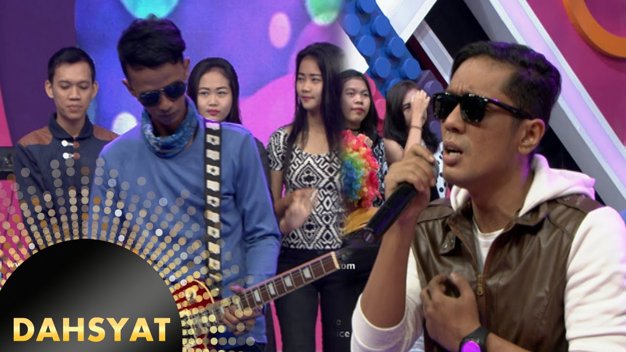 Serunya Asbak Band 'Sungguh Aku Rindu' [Dahsyat] [27 Mei 2016]