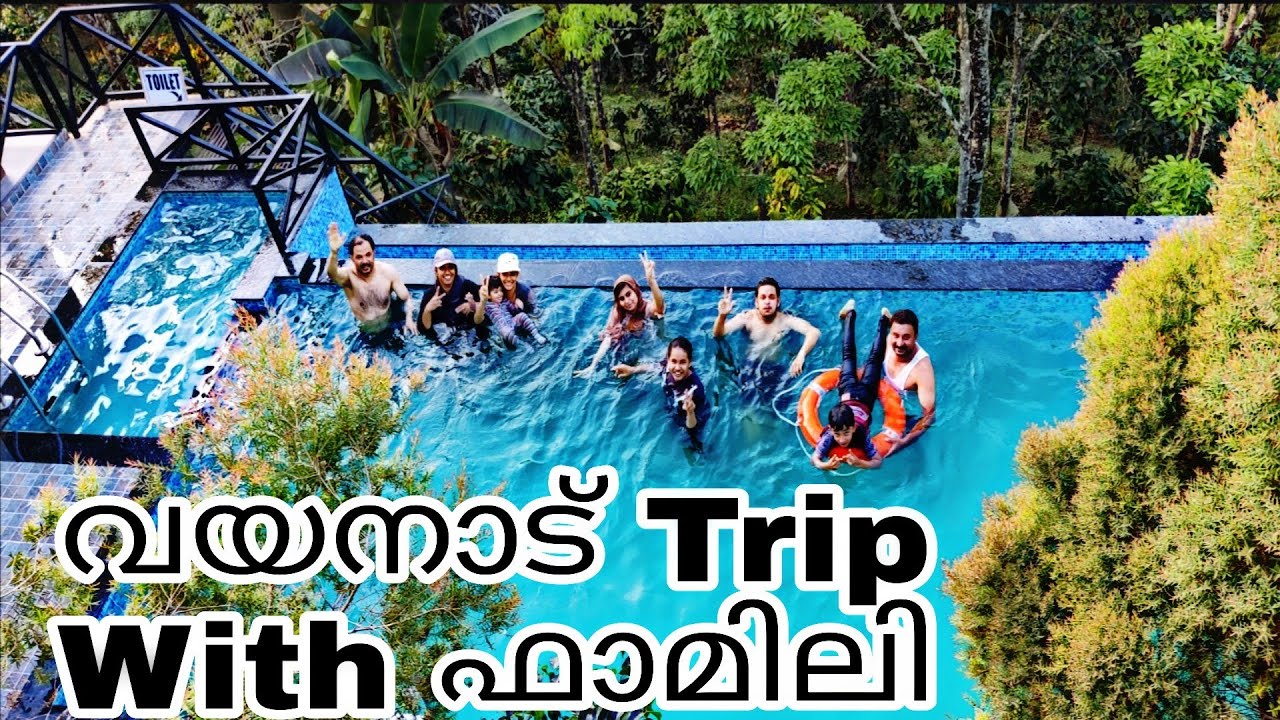 A TRIP TO WAYANAD WITH FAMILY | BUDGET FRIENDLY RESORT | Zadokz Farmstay