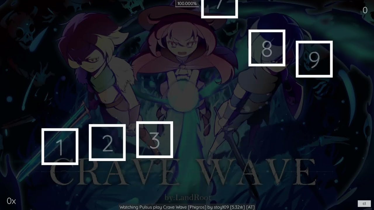 [Pulsus] Crave Wave | 5.31 stars
