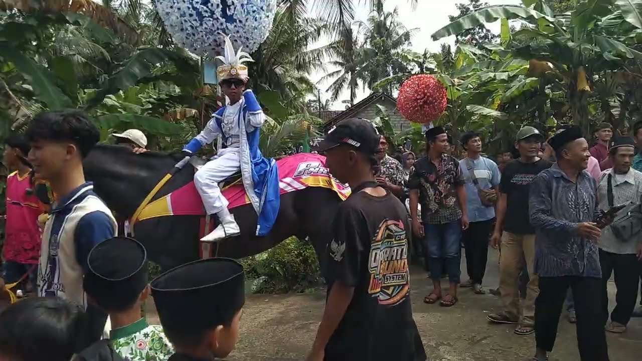 Terbaru ‼️ Arak arakan Kuda Jamping Desa Pekacangan Kec. Pituruh/Purworejo 