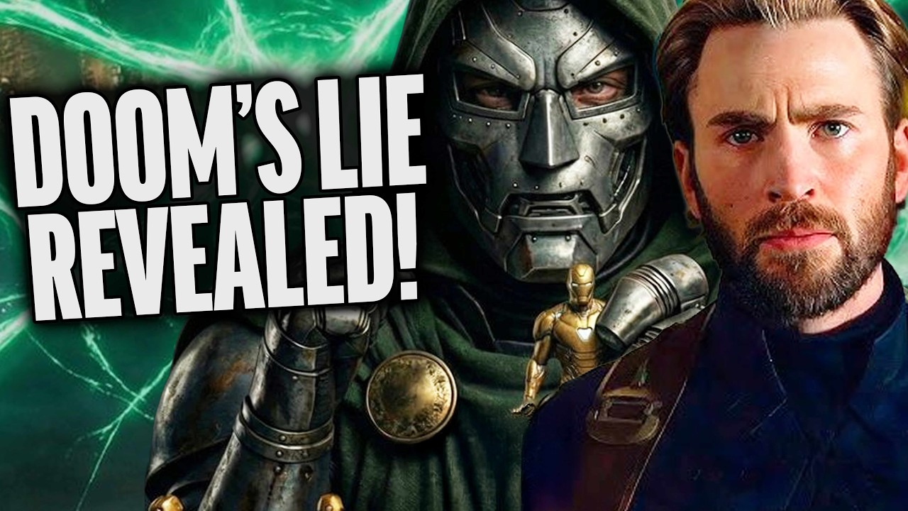 I FIGURED SOMETHING OUT ABOUT DOOMSDAY THAT EVERYONE MISSED!
