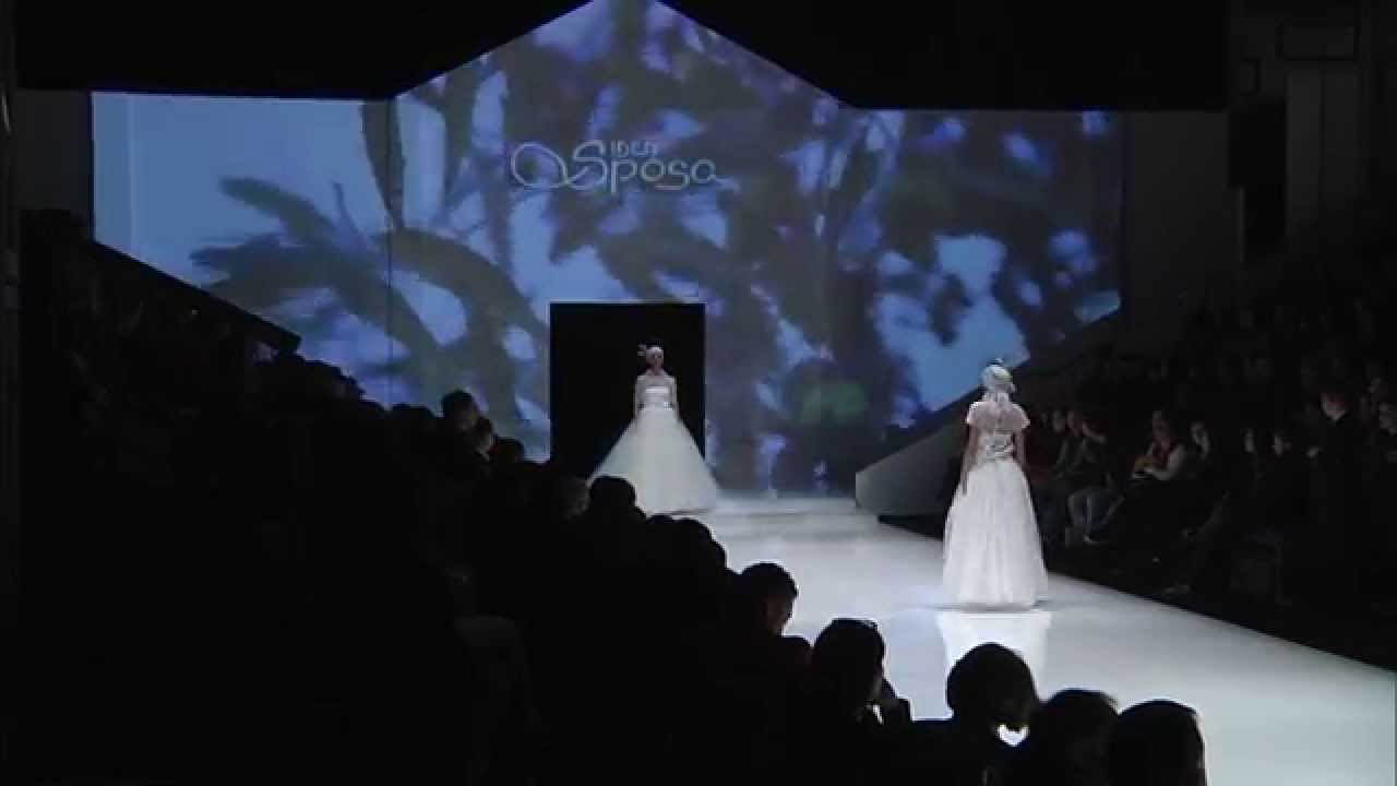 Sfilata Collezione 2016 - IDEA SPOSA - Bari - Promessi Sposi