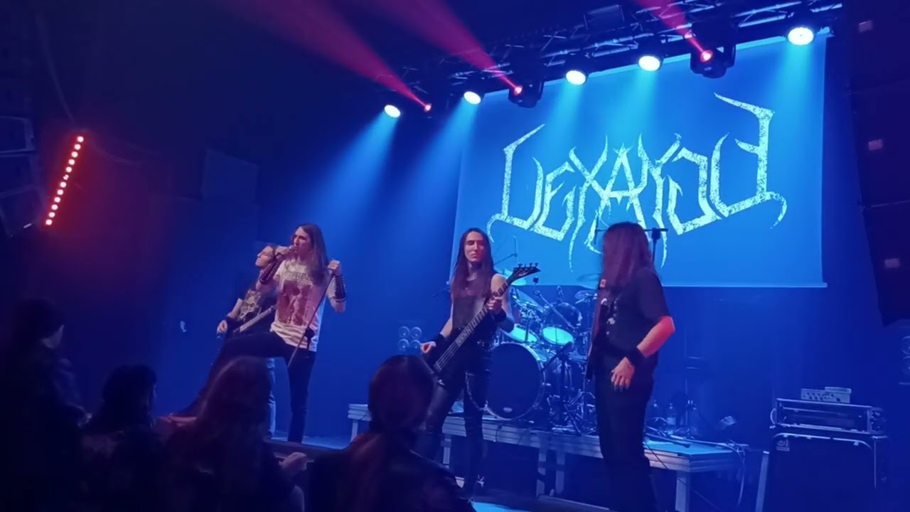 Gdynia ROCKZ 2025 - Vexange
