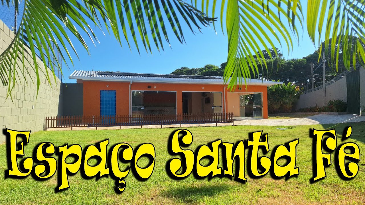 Chácara Espaço Santa Fé - Campinas