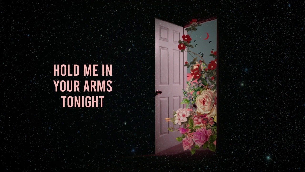 Stalk Ashley - OPEN | Official Lyric Video
