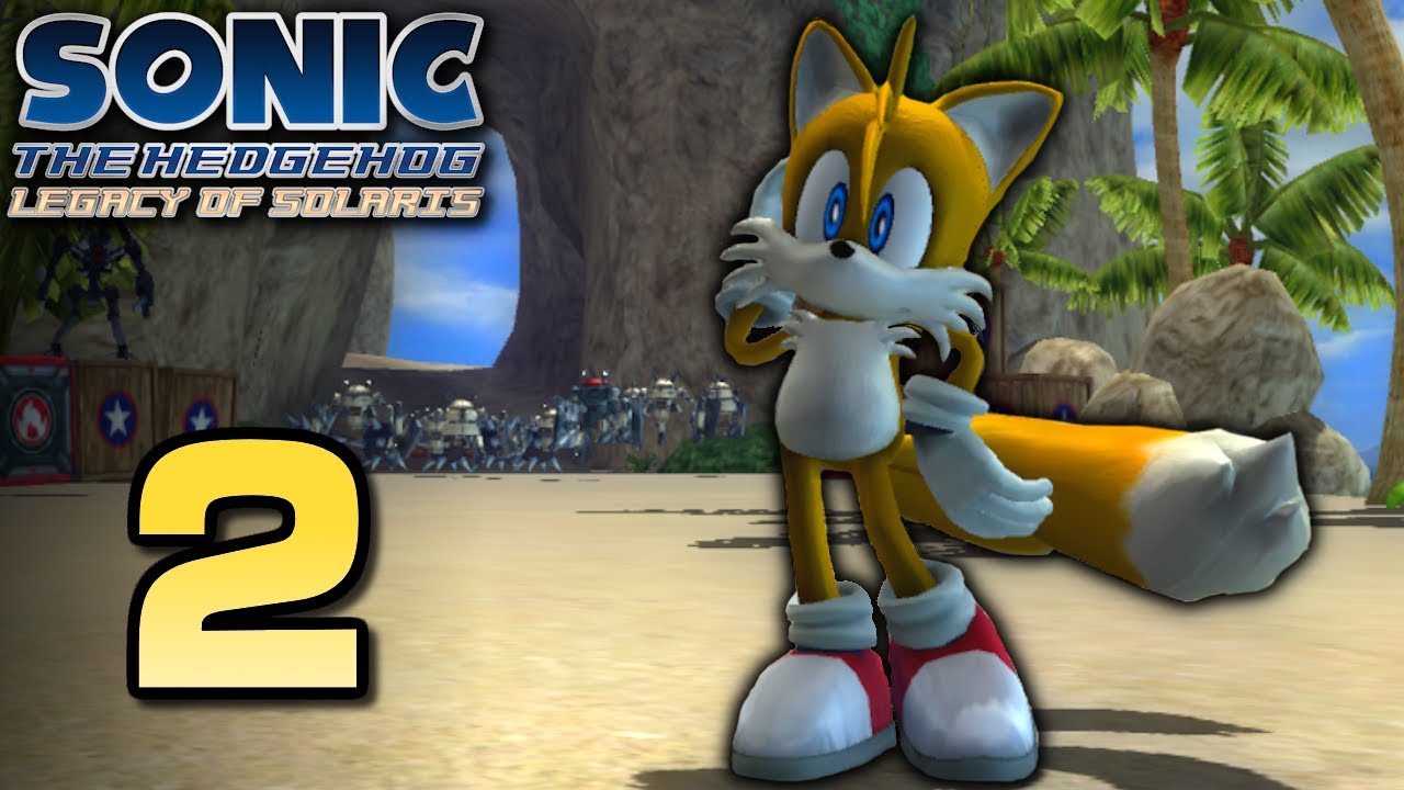 Tails's Story | Sonic '06 Legacy of Solaris Physics Mod