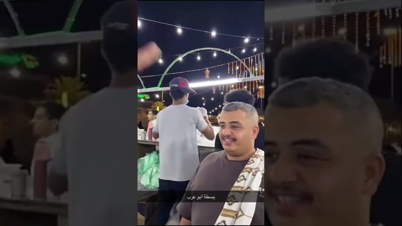 بسطات من ينبع بسطة ابو عرب وابو عبيدو بالصريف ١٢\ ٩ /١٤٤٦