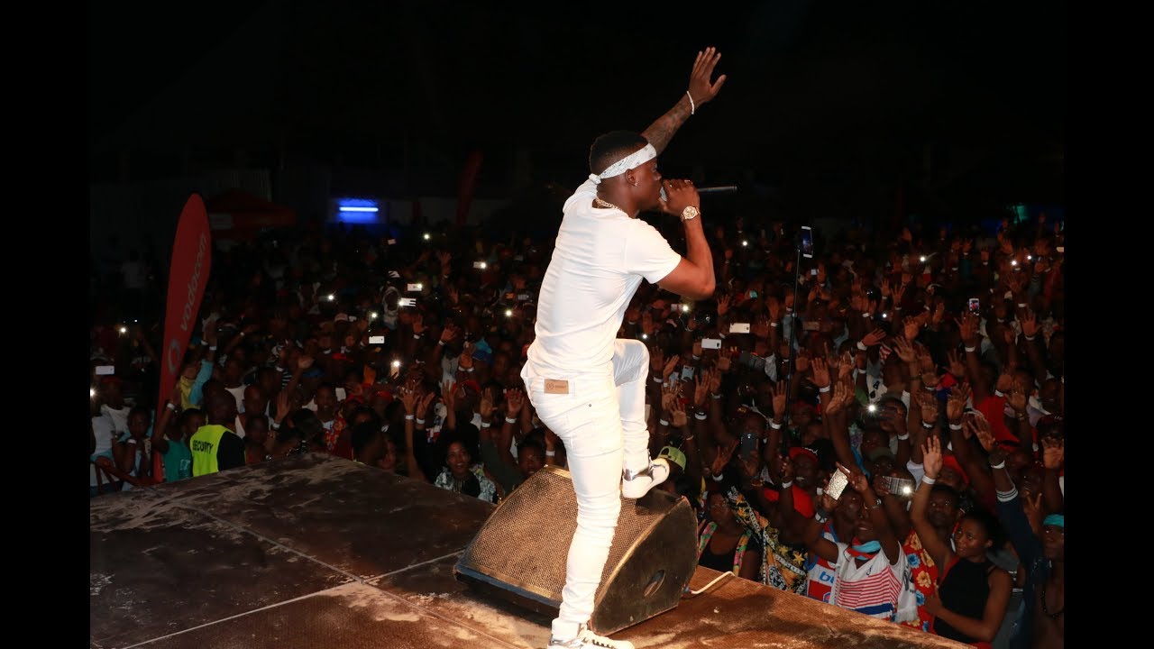 Dogo Aslay Apiga Shoo funika Maisha Besment Usiku Mnene
