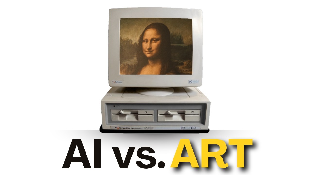 The Biggest Mistake Artists Are Making With AI